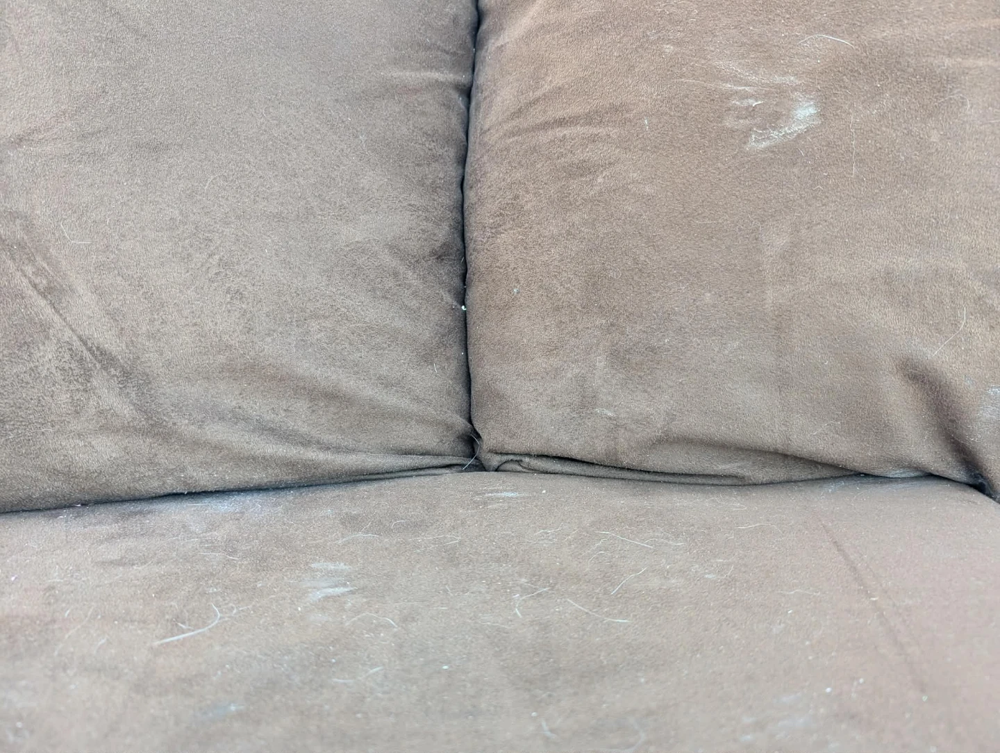 FREE Brown Sectional Sofa with Chaise