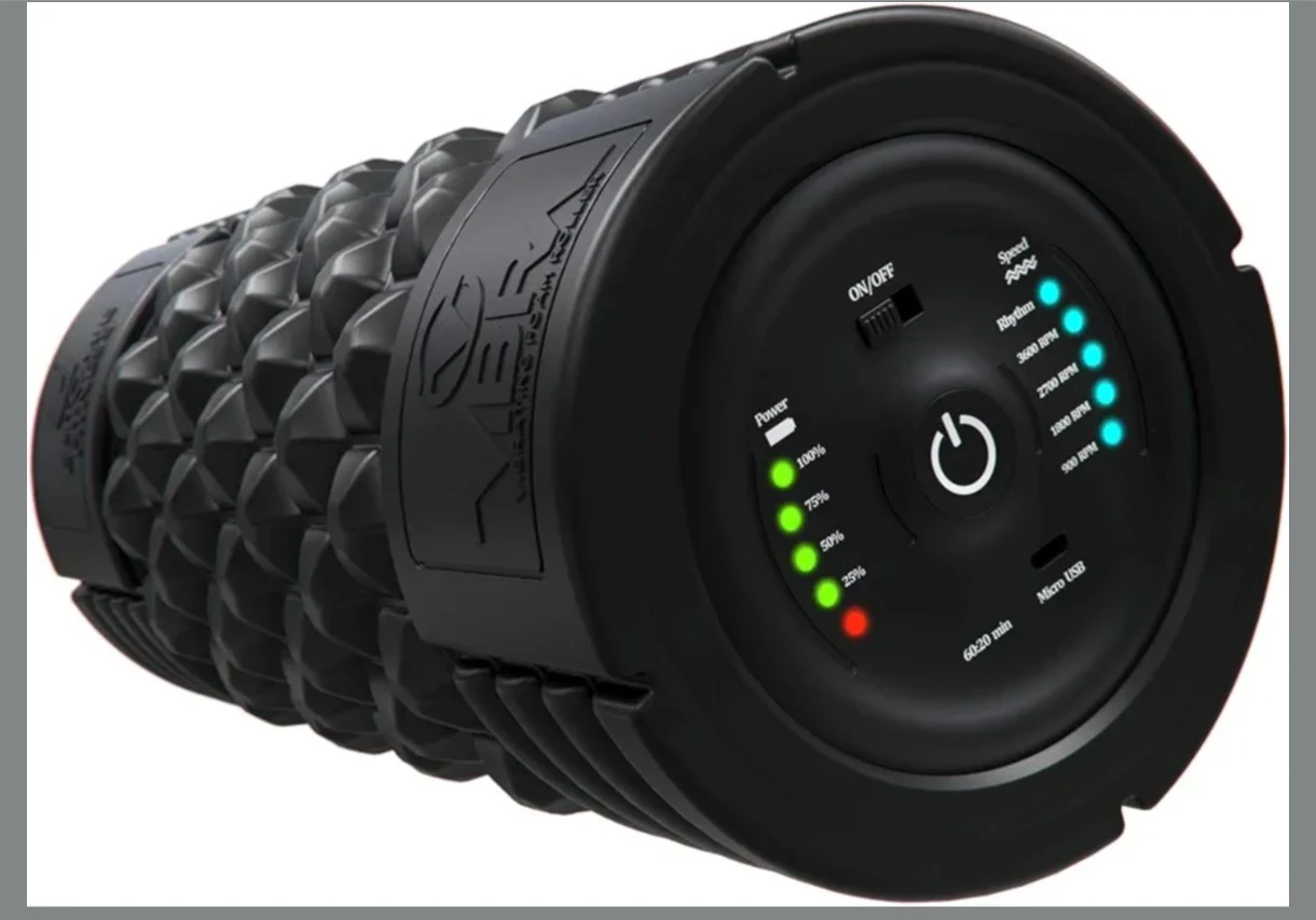 VIBRA Vibrating Foam Roller – Epitomie Fitness