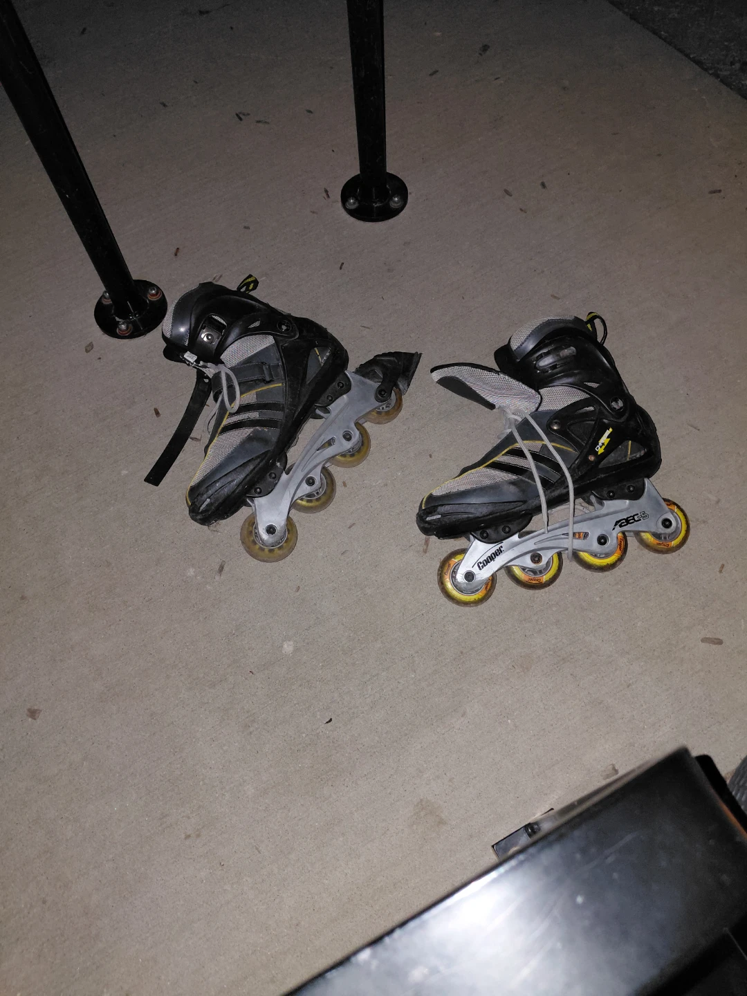 Cooper Inline Skates