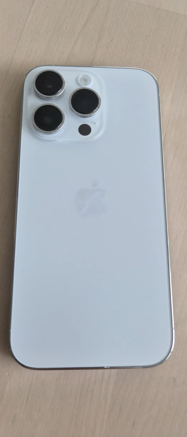 iPhone 14 Pro Silver 128GB - photo 2