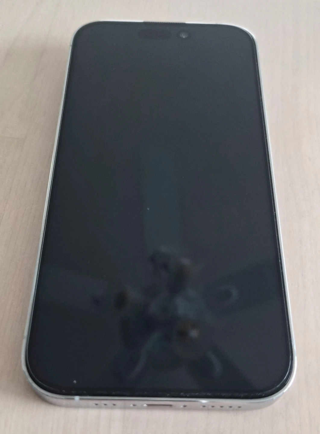 iPhone 14 Pro Silver 128GB - photo 3