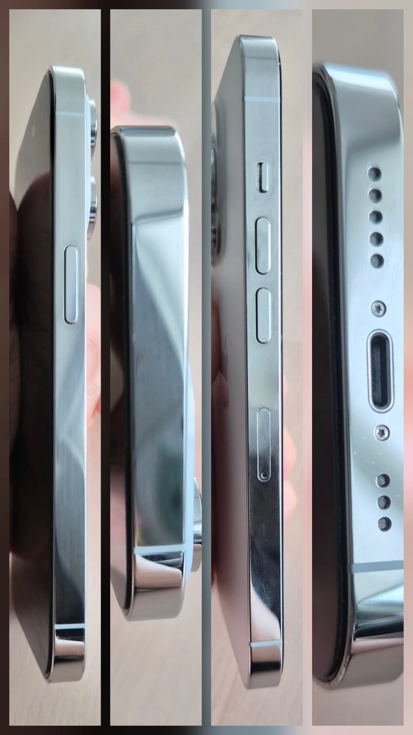 iPhone 14 Pro Silver 128GB