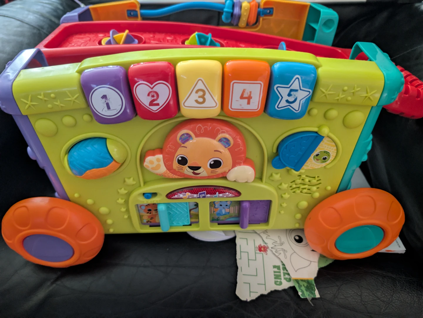 VTech Activity Wagon