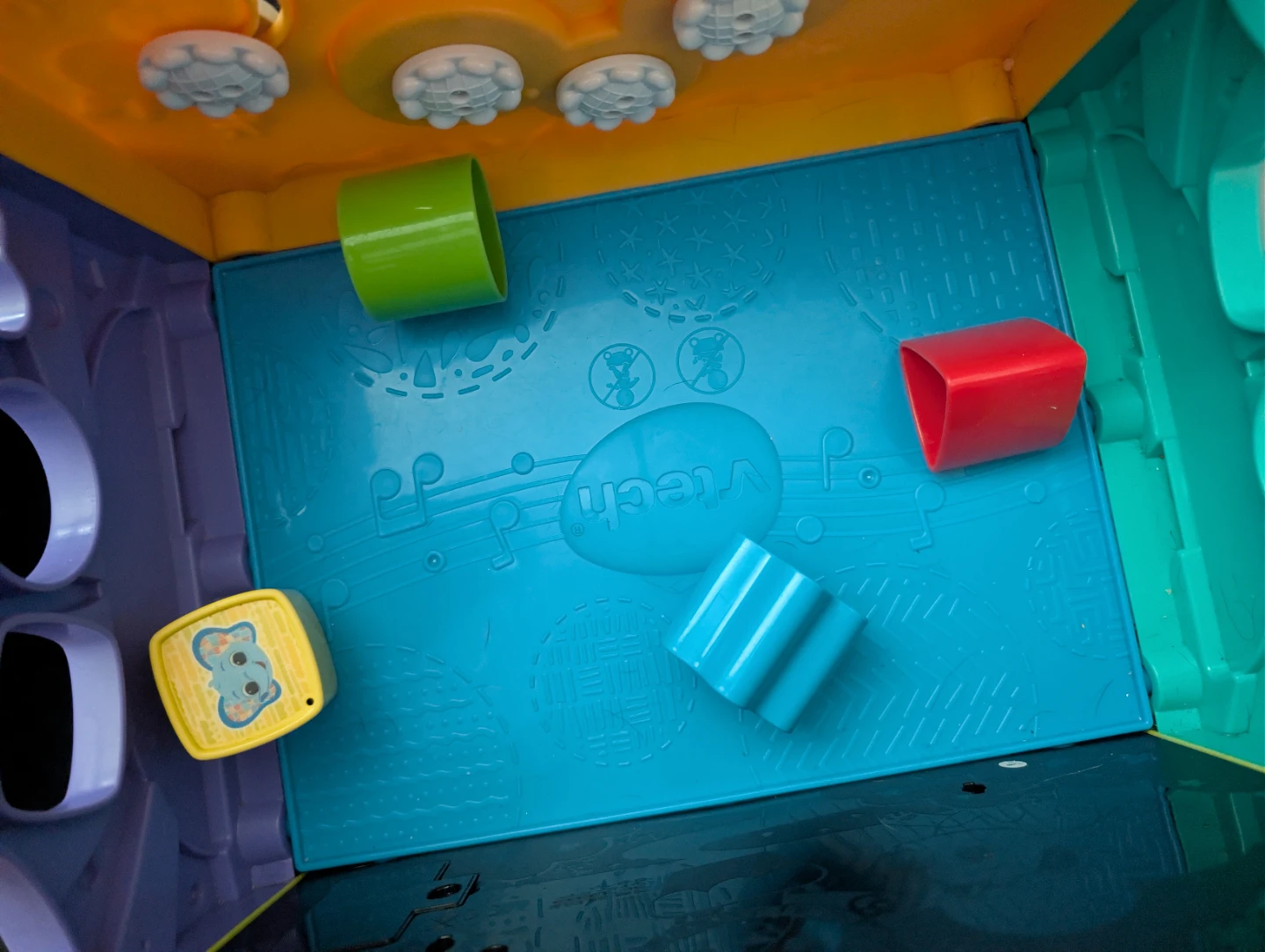 VTech Activity Wagon - photo 3