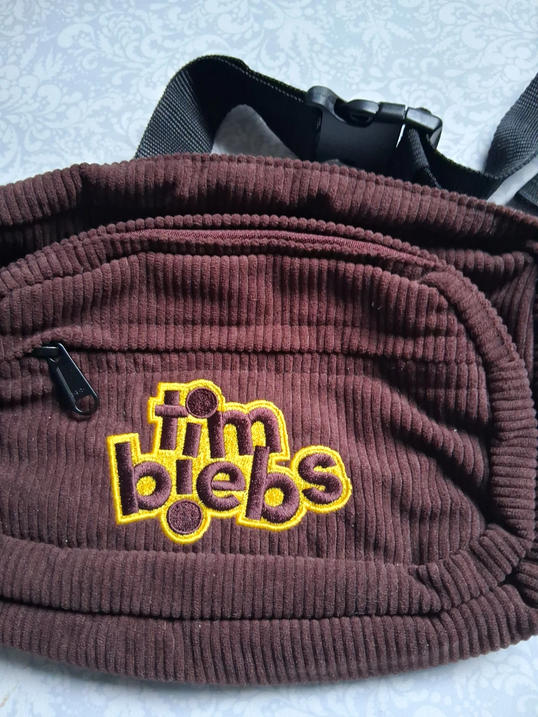 Tim Hortons x Justin Bieber Corduroy Fanny Pack - photo 2