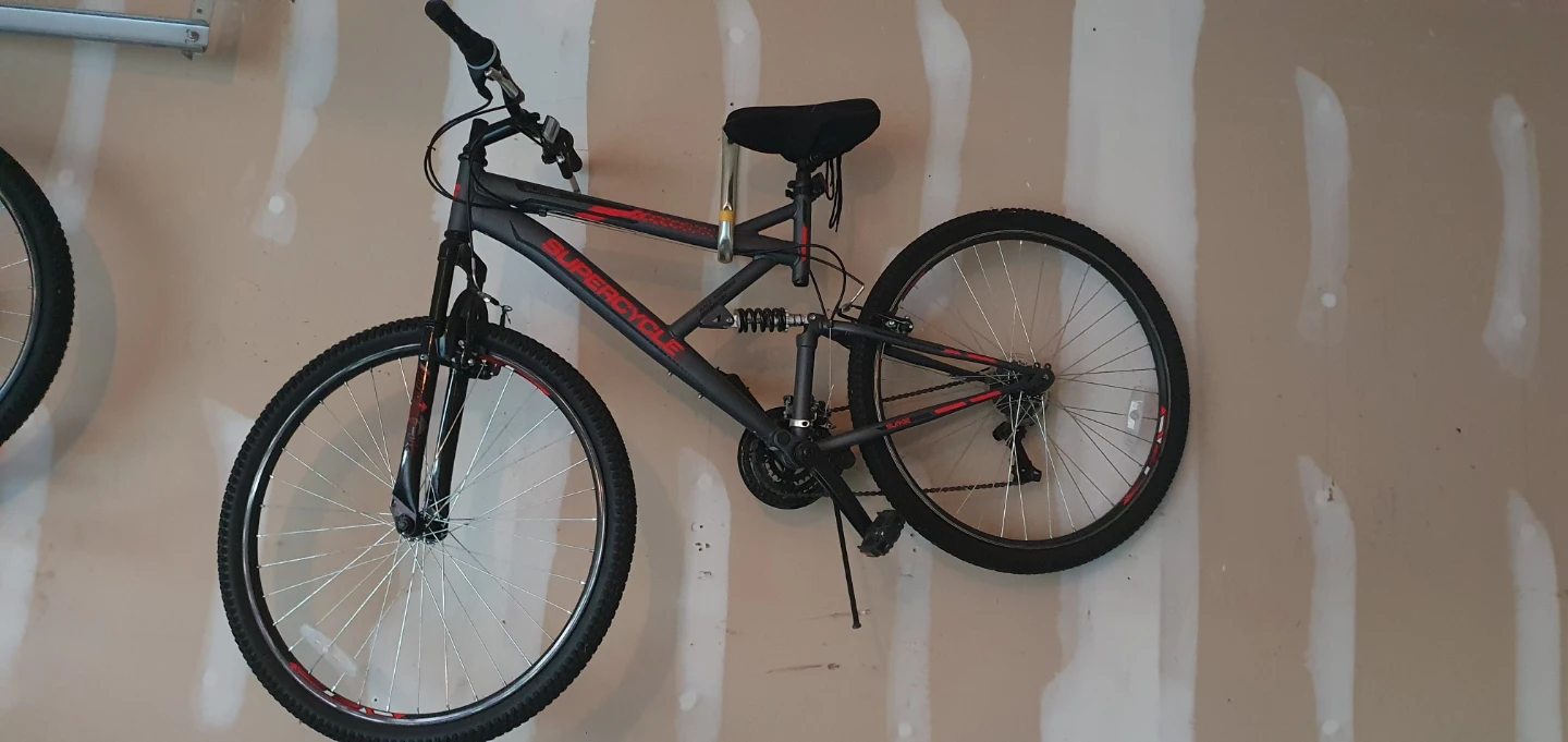 Supercycle Surge Dual Suspension Bike