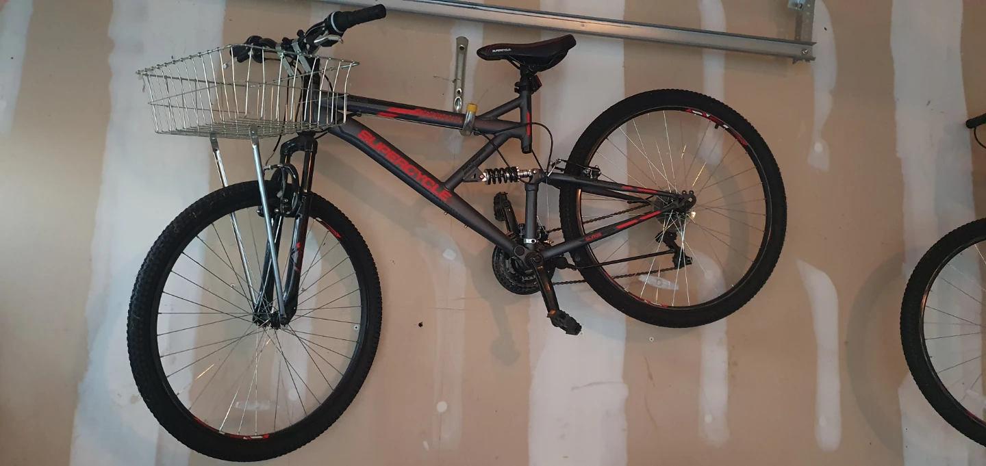 Supercycle Surge Dual Suspension Bike - photo 2