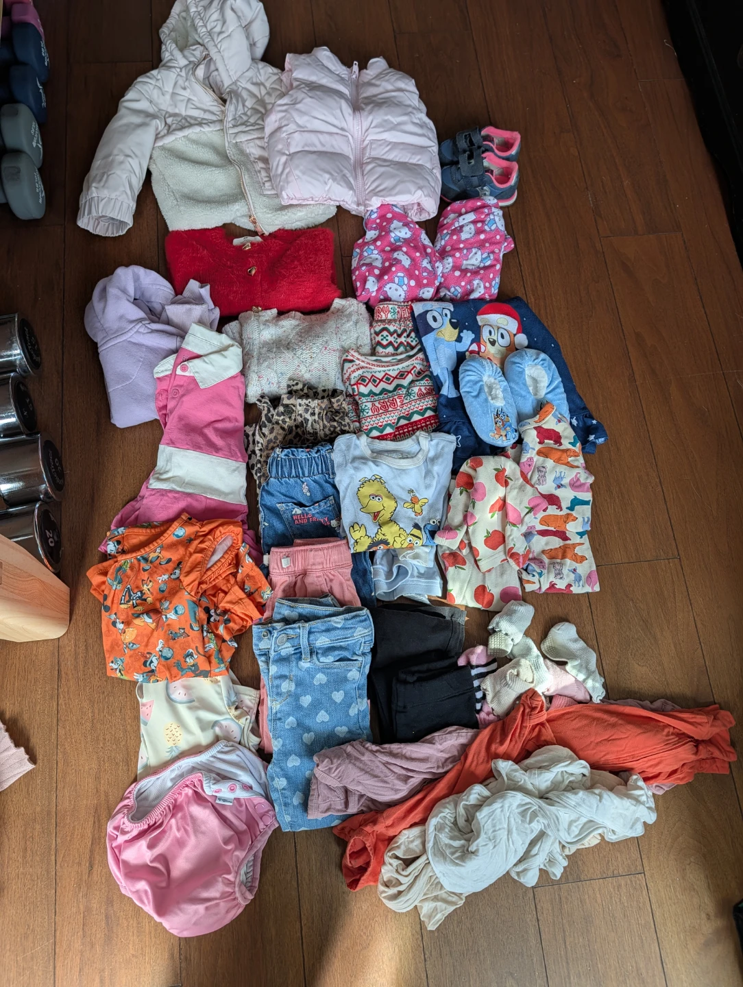 FREE Cute Toddler Girls Clothes