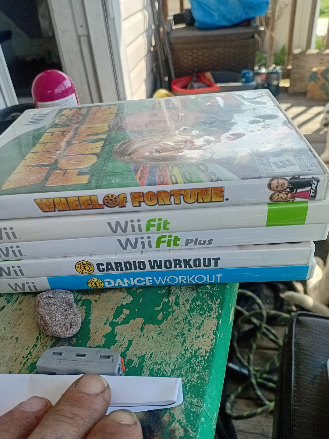 PS4/PS3/Wii Video Game Bundle - photo 5