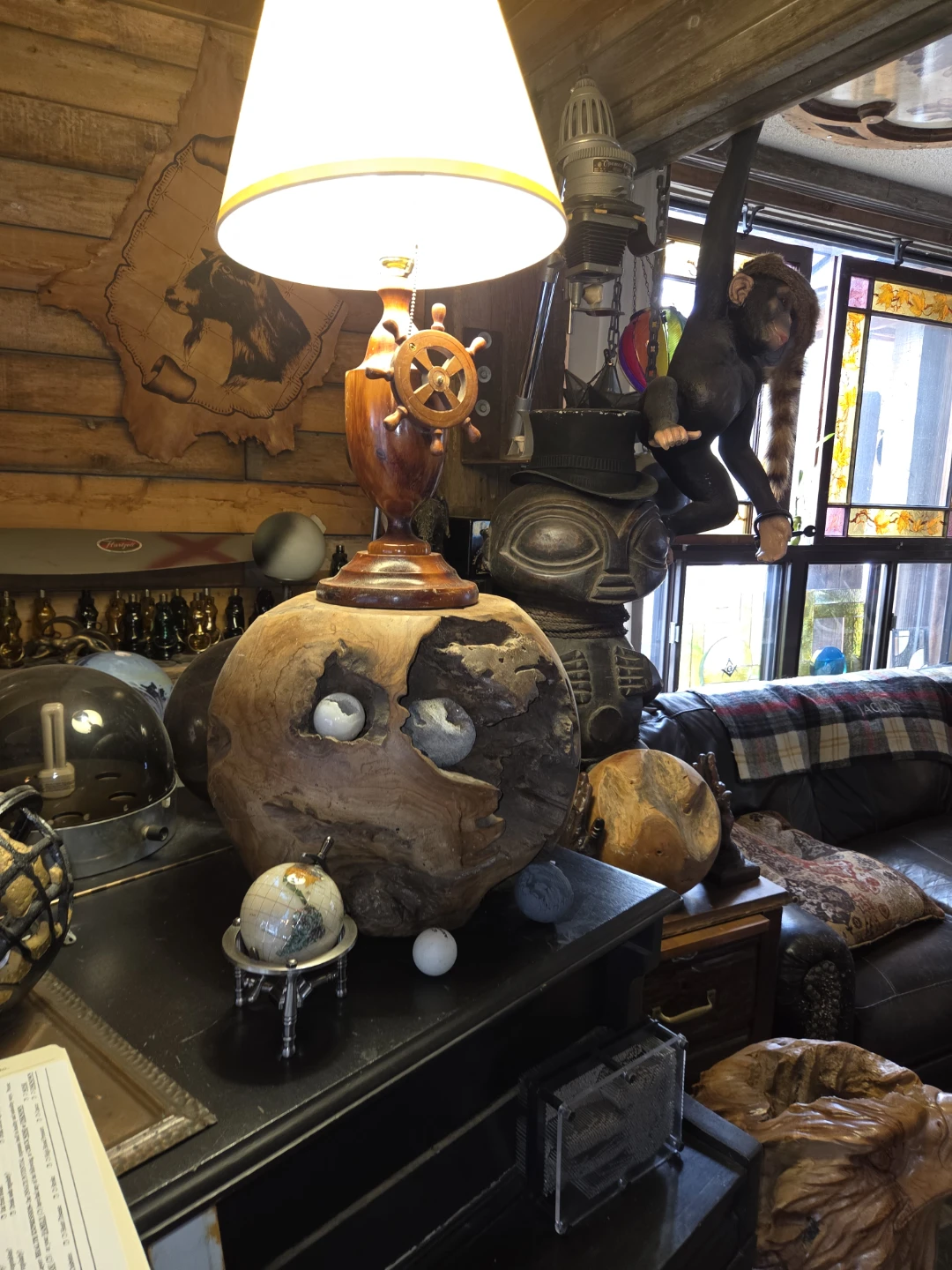 Teak burl 180 each - photo 2