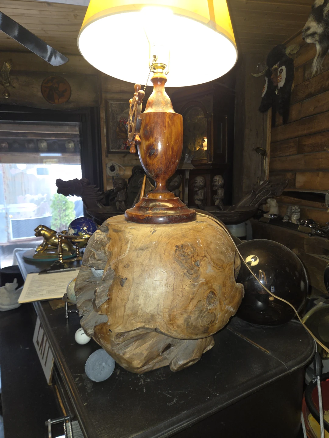 Teak burl 180 each - photo 3