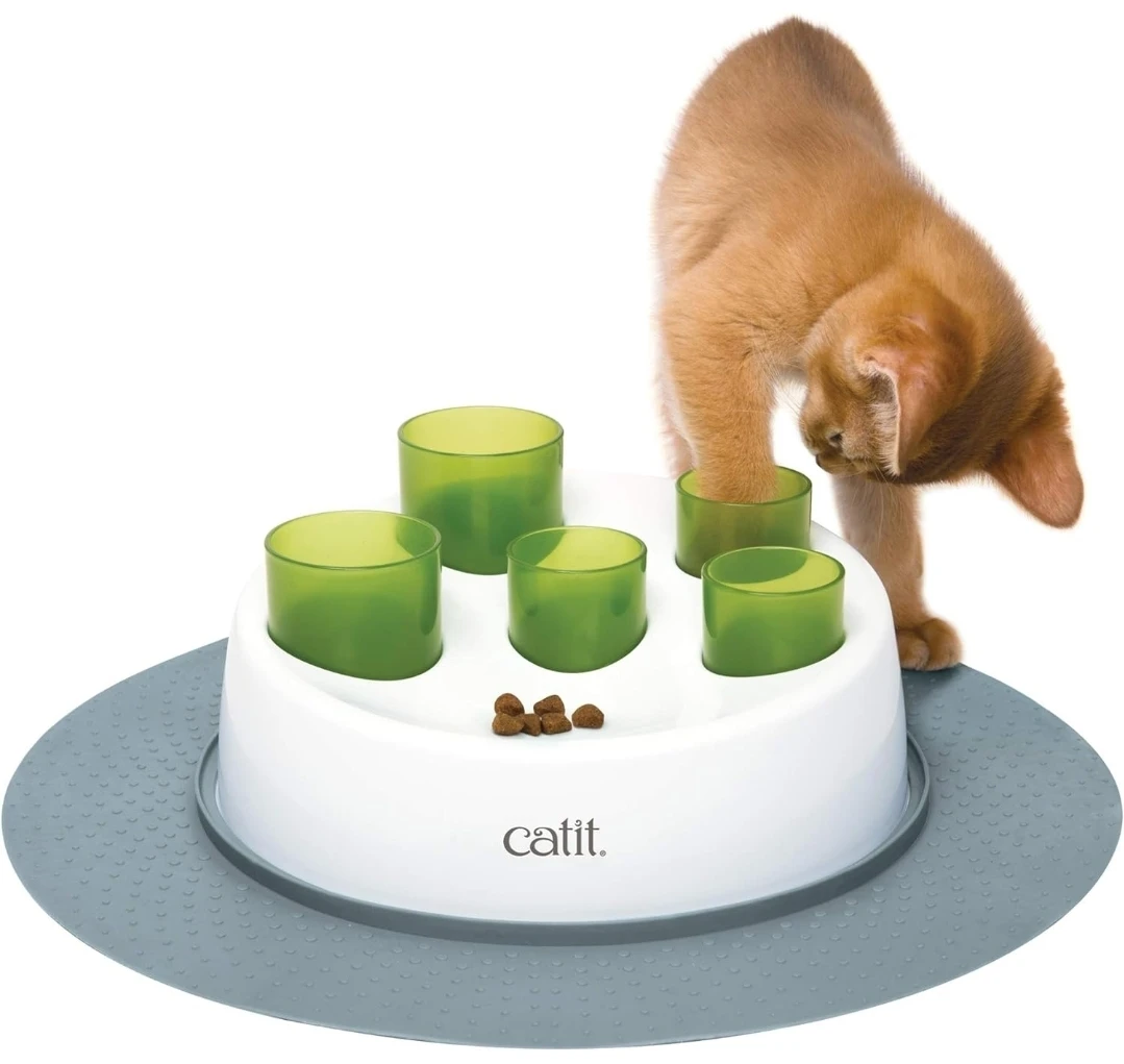 Catit Cat Treat Puzzle Toy