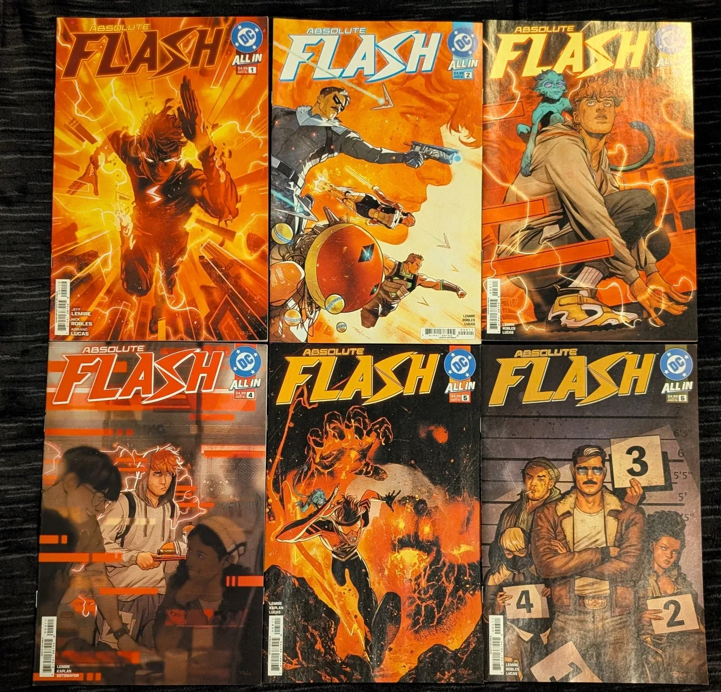 DC Absolute single issues - photo 5