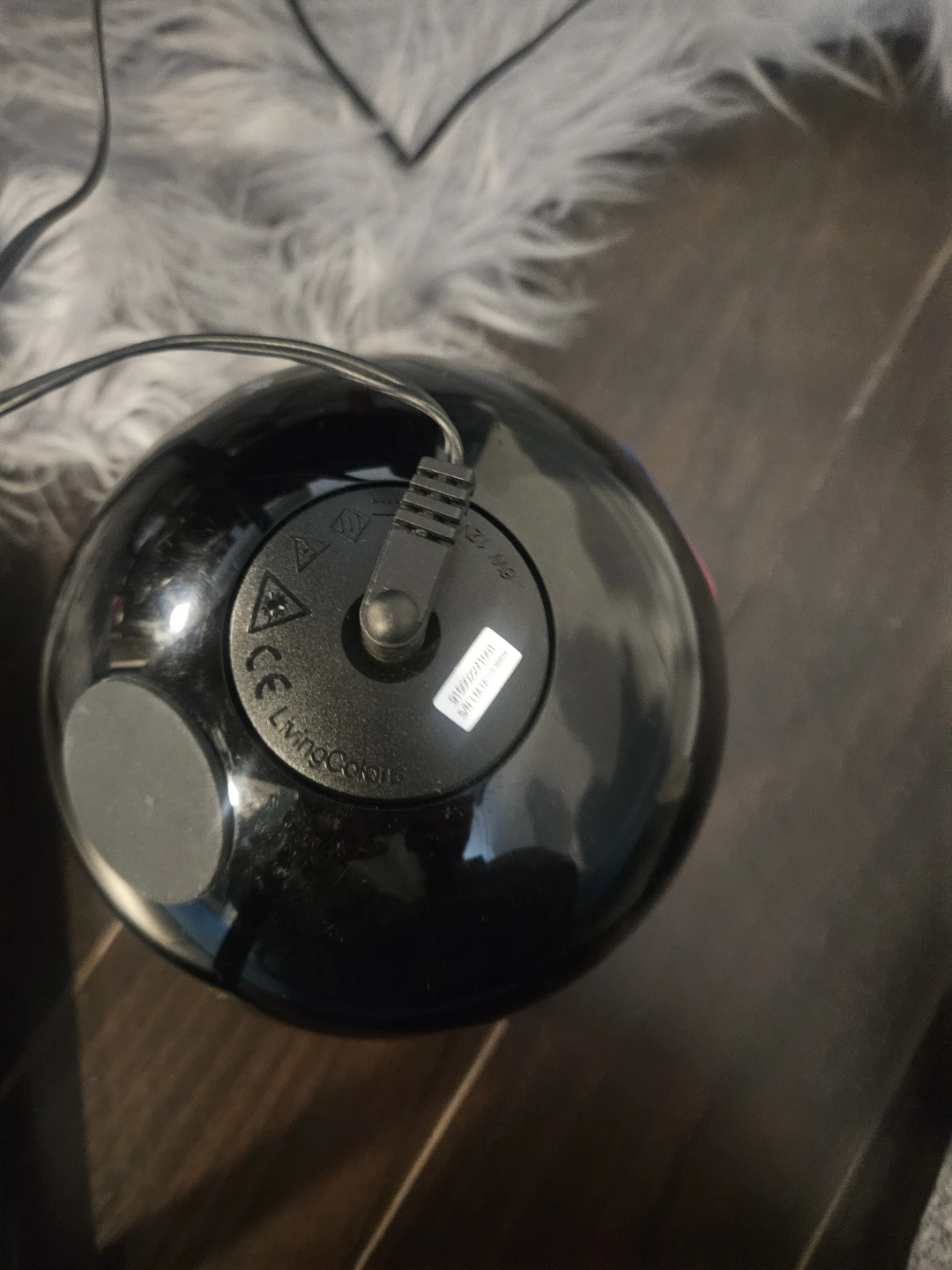 Philips Living Colors Aura Table Lamp - photo 3