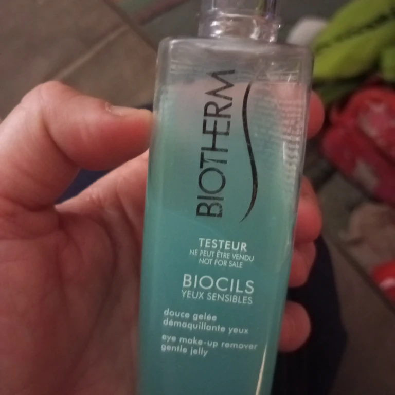 Biotherm Biocils Eye Make-Up Remover Gentle Jelly 100ml - photo 3