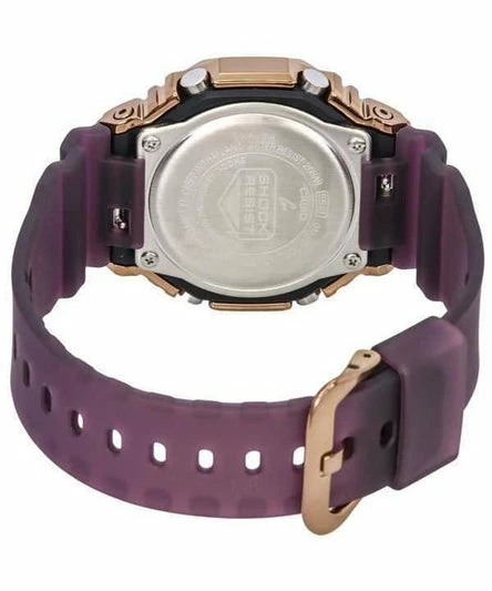 Casio G-SHOCK GM-2100CL-5A Classy Off-Road Series - photo 3