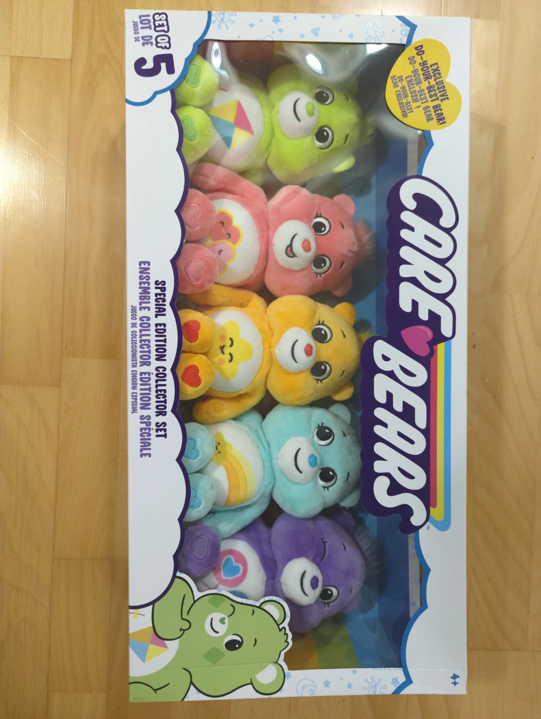 Care Bears Special Edition Collector Set