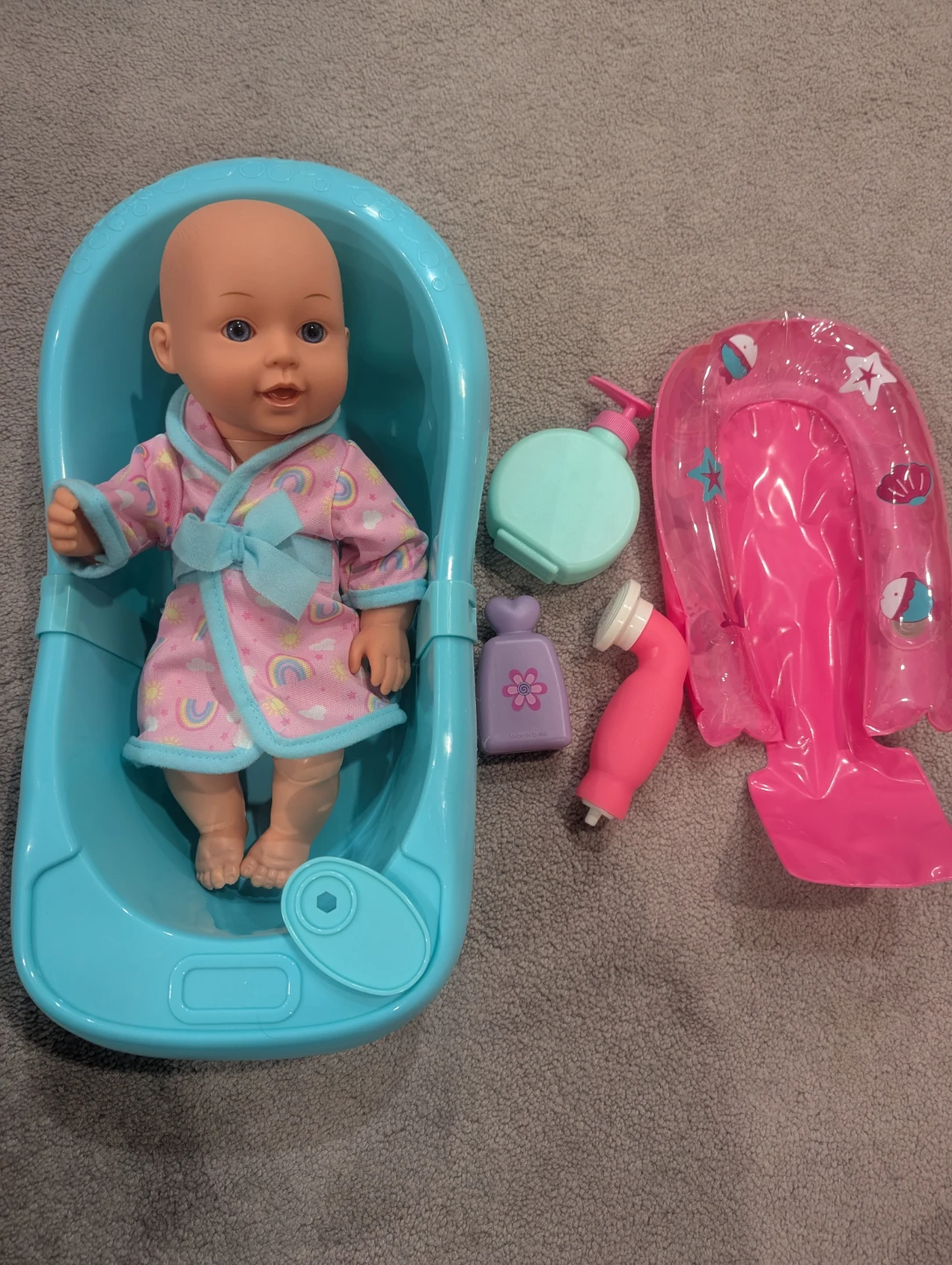 Baby dolls