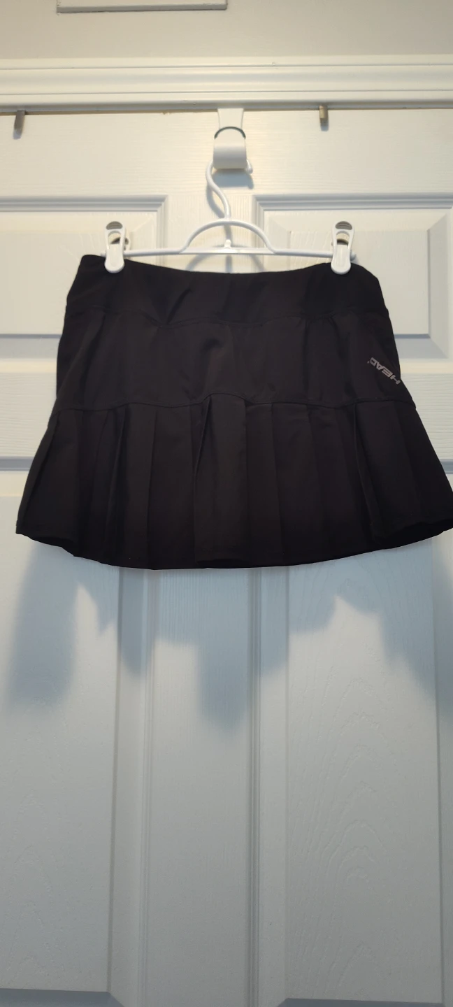 HEAD Black Tennis Skirt - photo 2