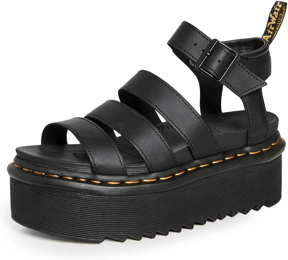 Dr. Martens Blaire Quad Sandals (size 8) - photo 3