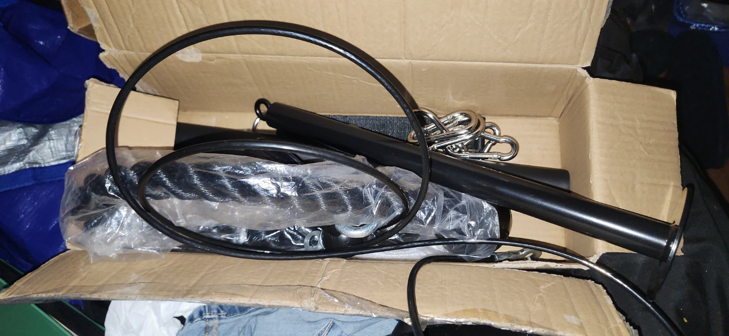 Gym Cable Attachments Set - photo 3