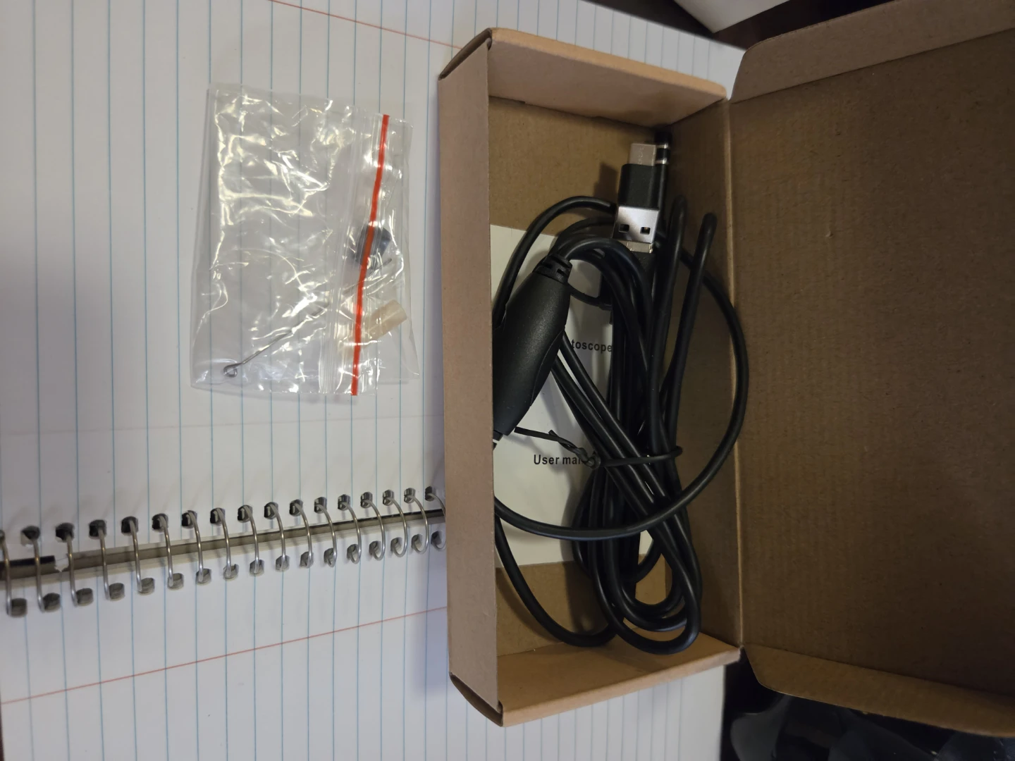 3-in-1 Visual Earpick - photo 2