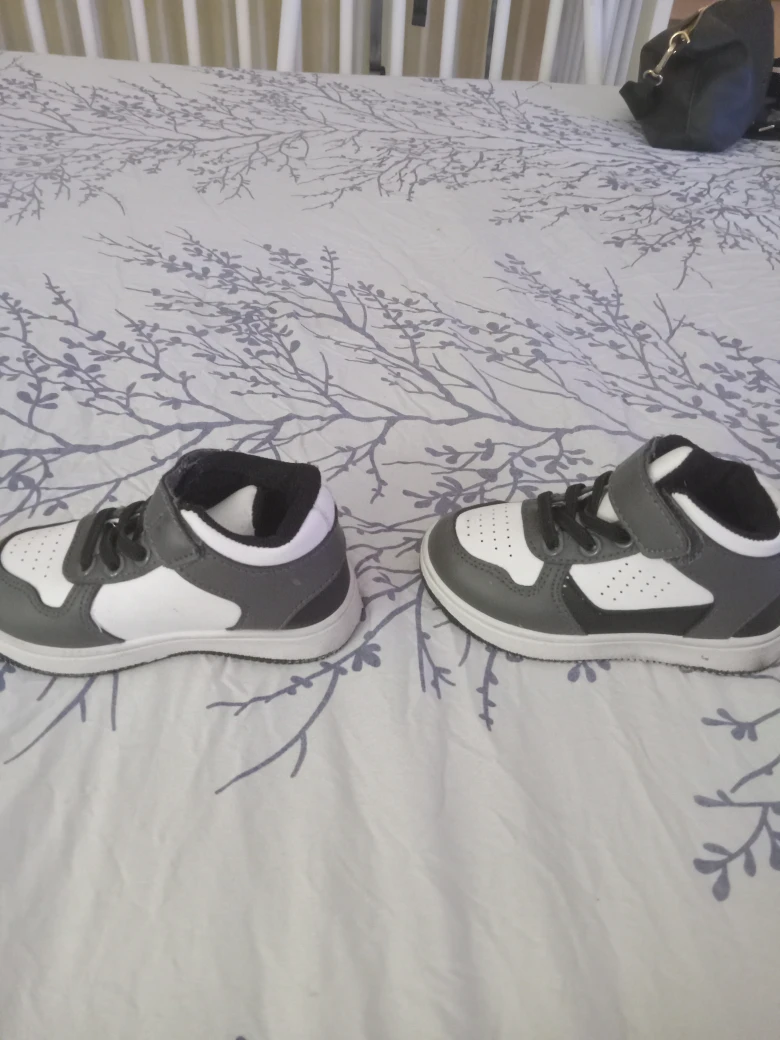 carters Toddler High-Top Sneakers