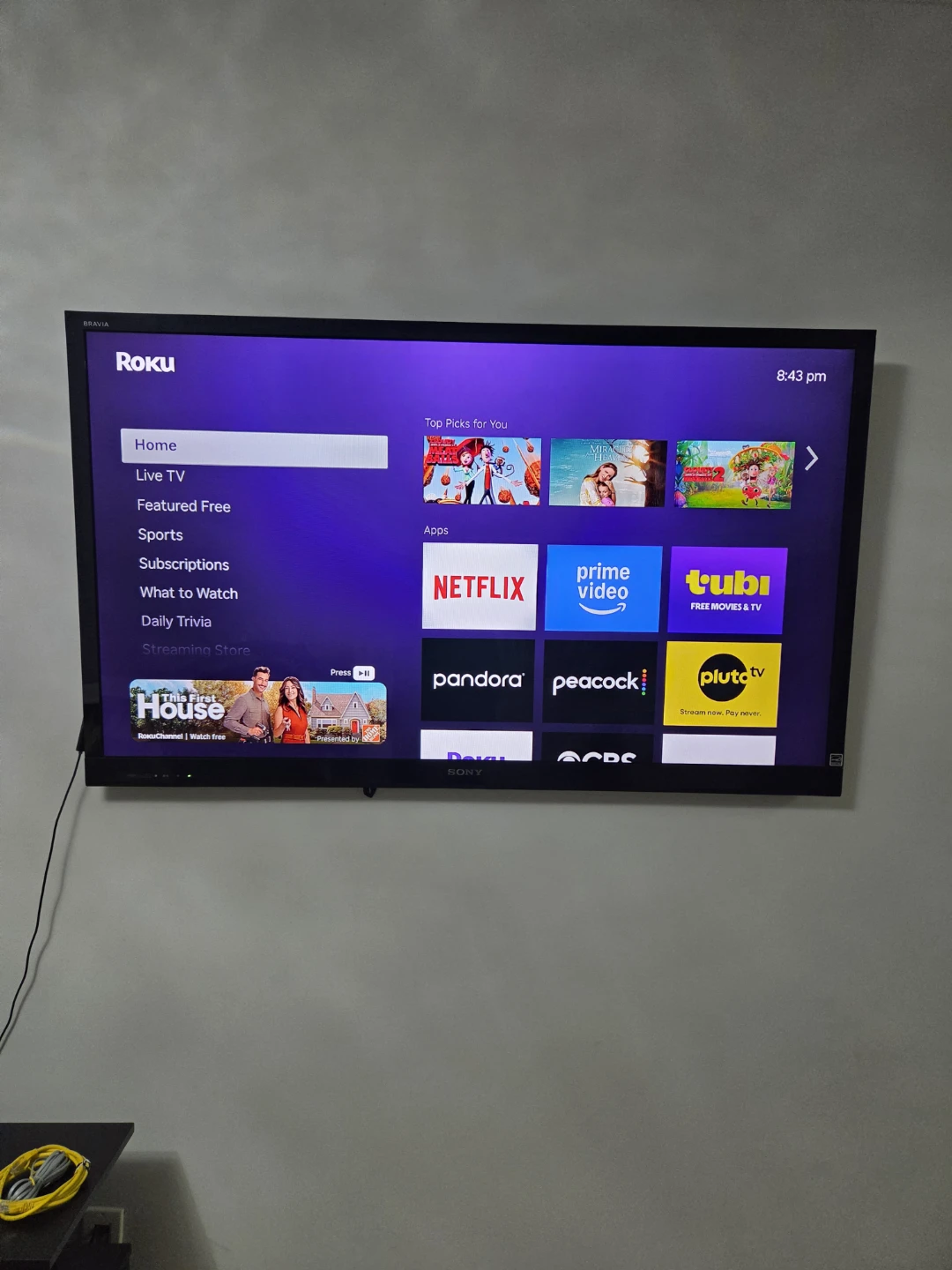 Sony Bravia Smart TV - photo 3