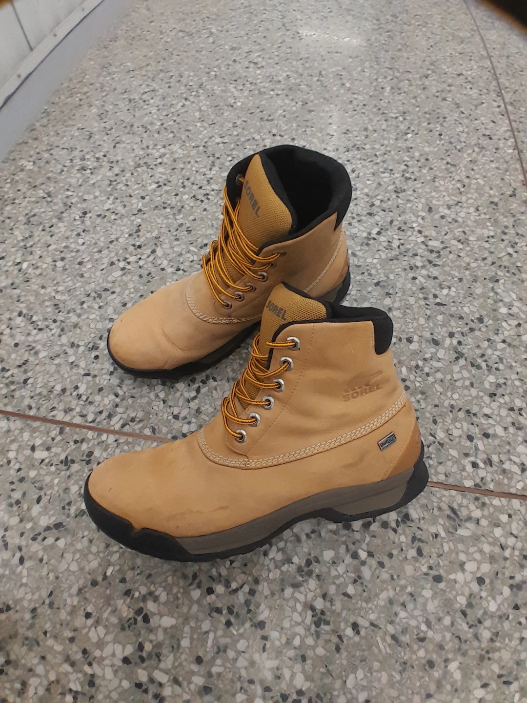 All Season Boot Original Sorel Waterproof Men's Size 12 - photo 4