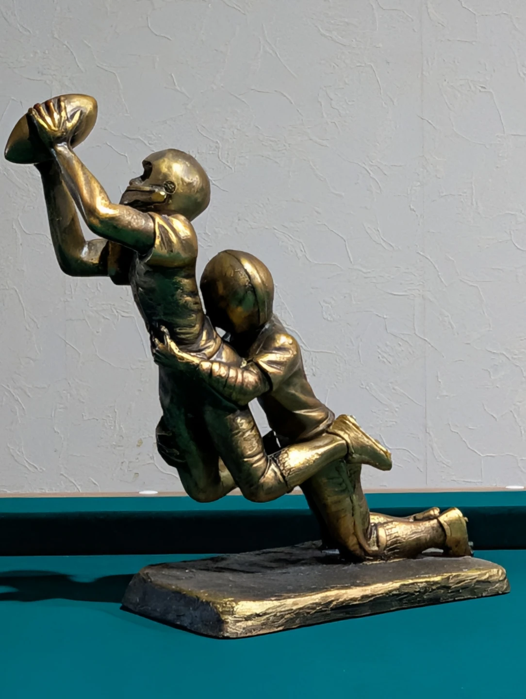 Football Sculpture Statue