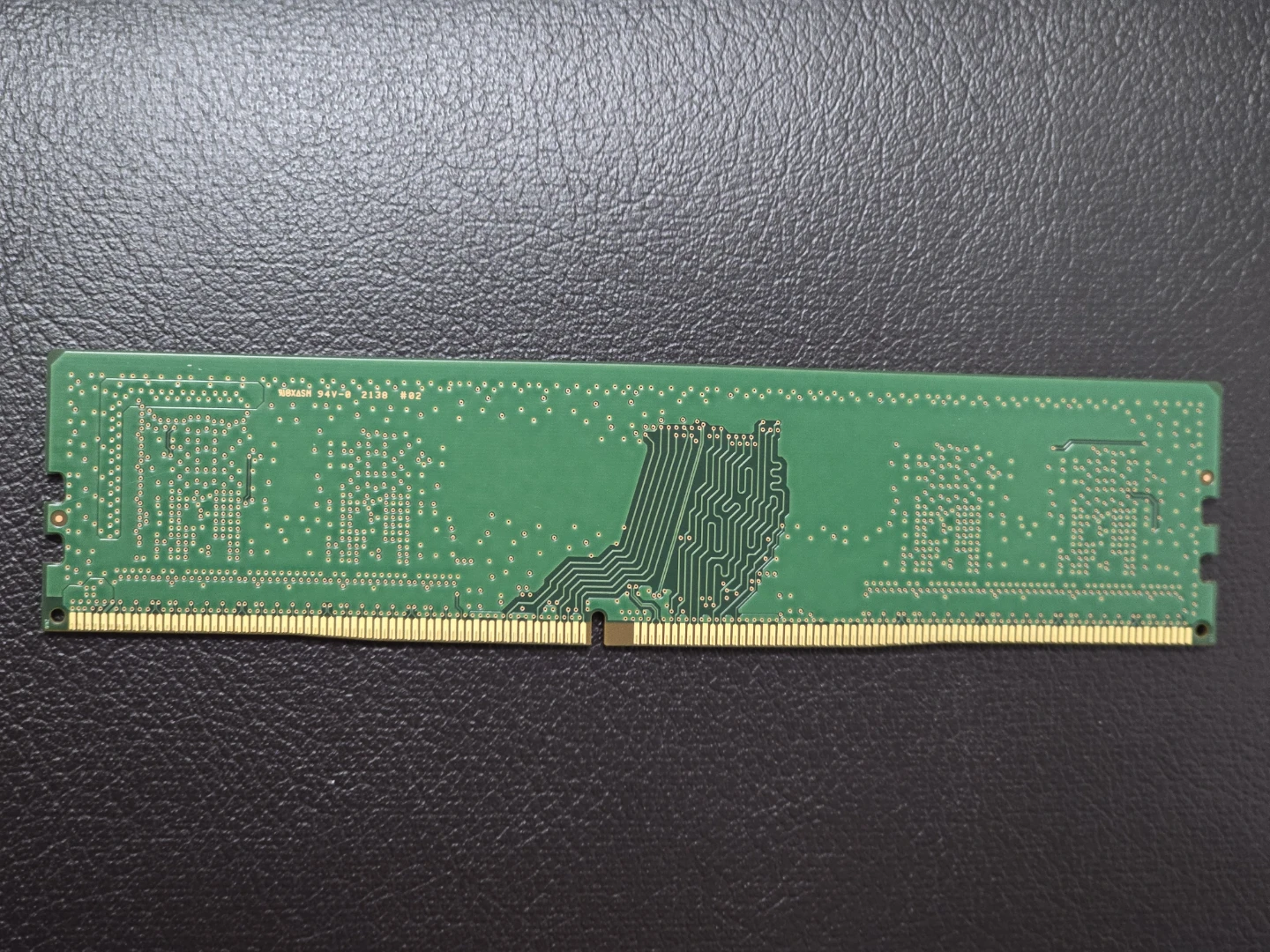 Samsung desktop 8GB DDR4 RAM Module - photo 2