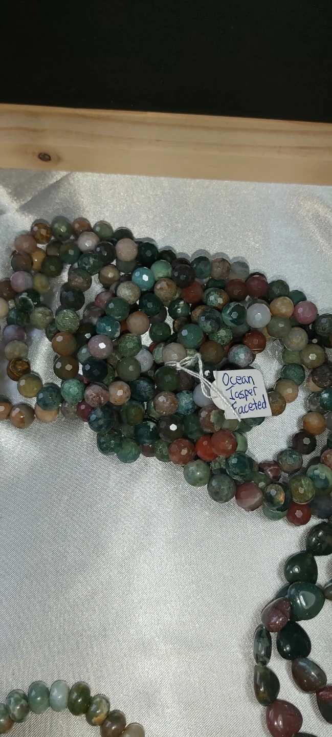 New natural stone bracelets - photo 2