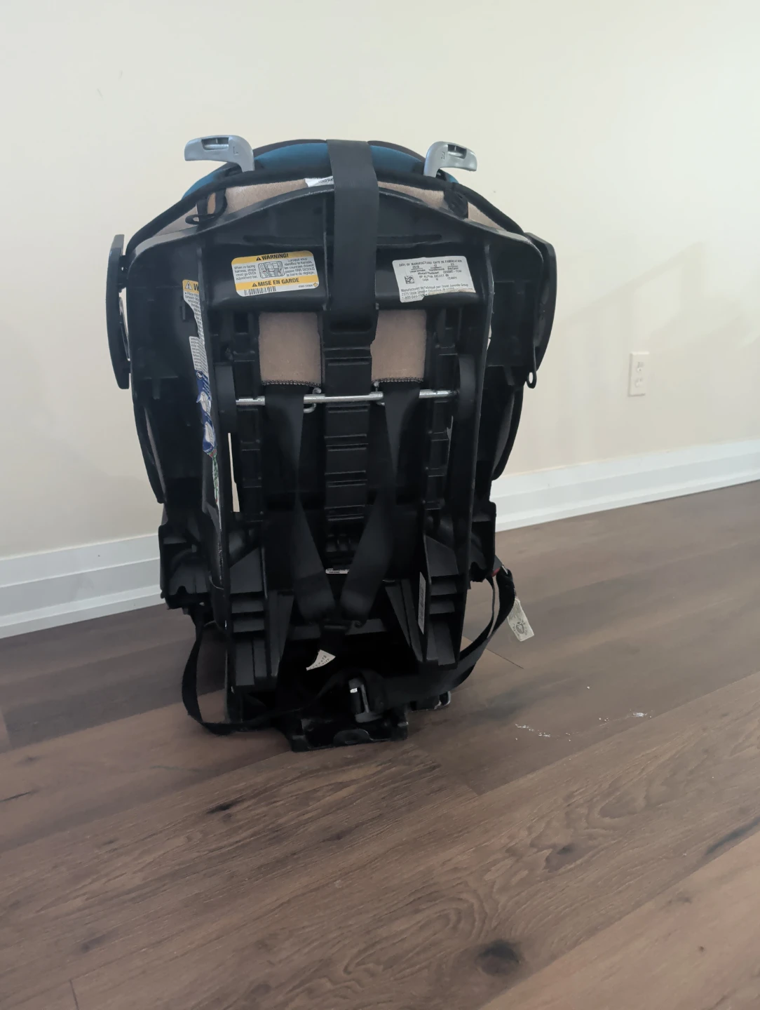 Safety 1st Car Seat - photo 4