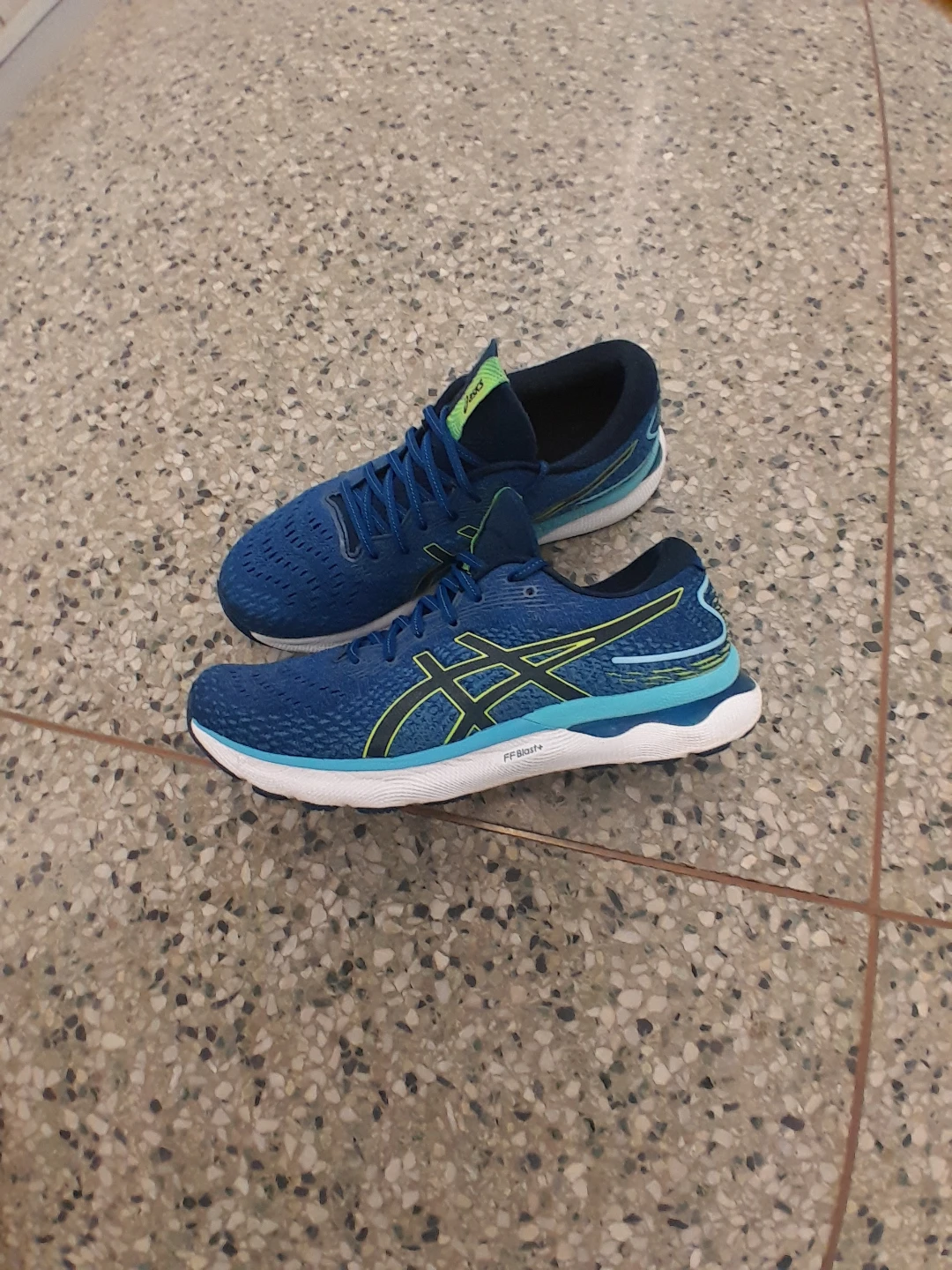 ASICS GEL-Kayano 29 Running Shoes Blue Men's Size 10.5 - photo 5