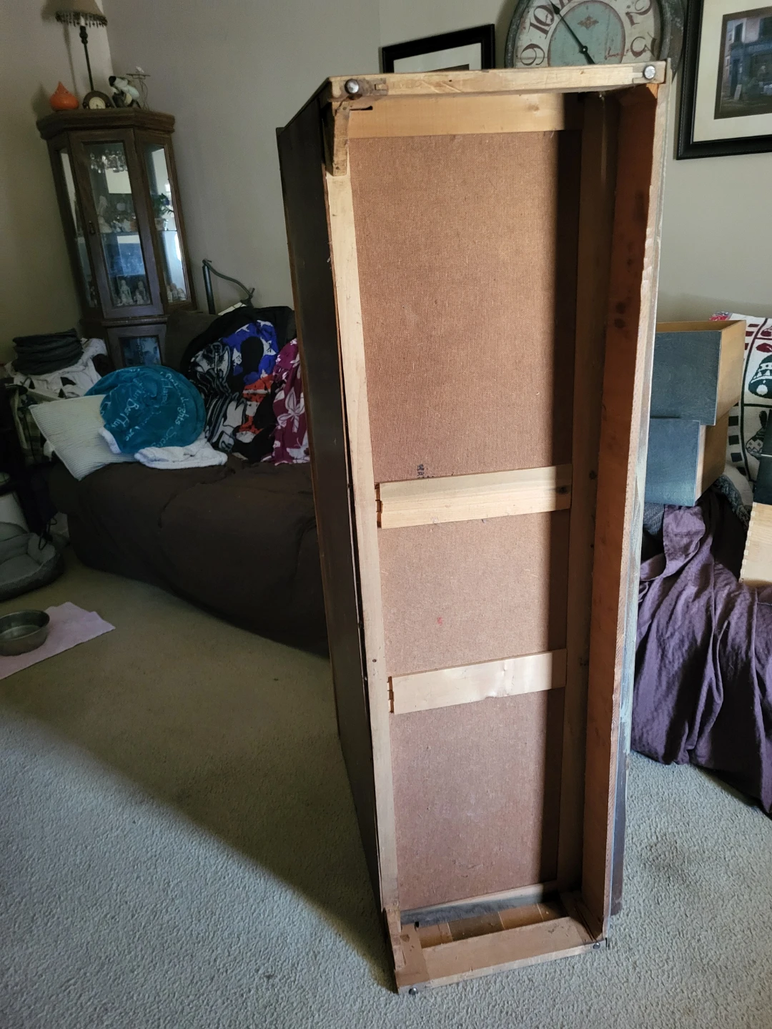2 kind of Vintage black Dressers - photo 4
