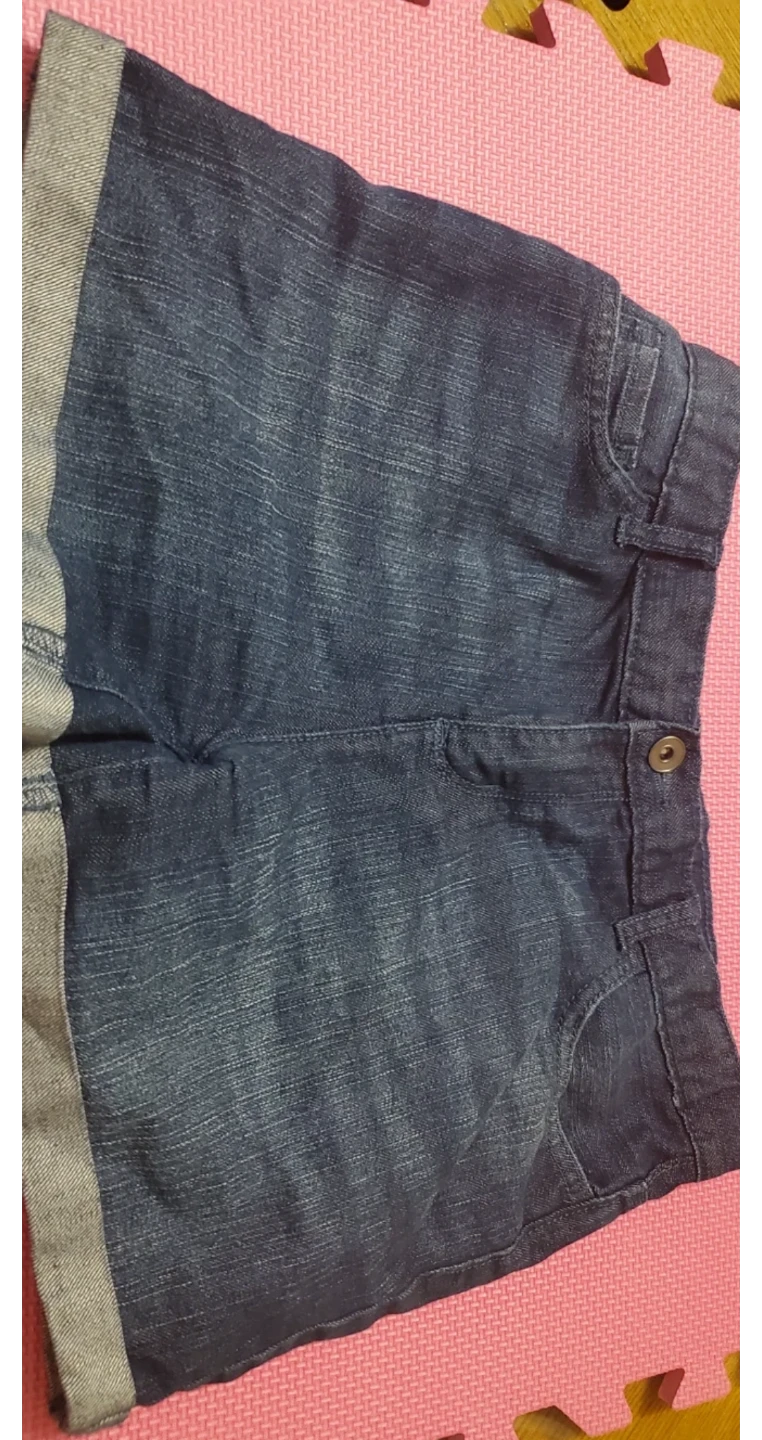 The Children's Place Denim Shorts Size 14