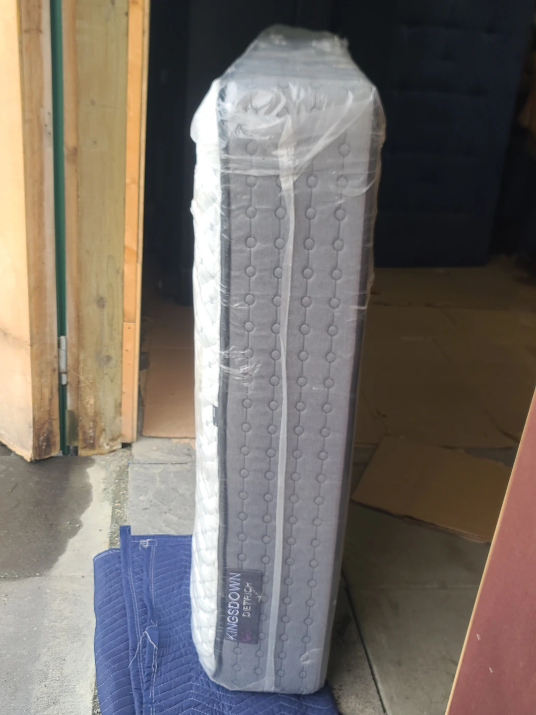 Kingsdown Dietrich Mattress - photo 4