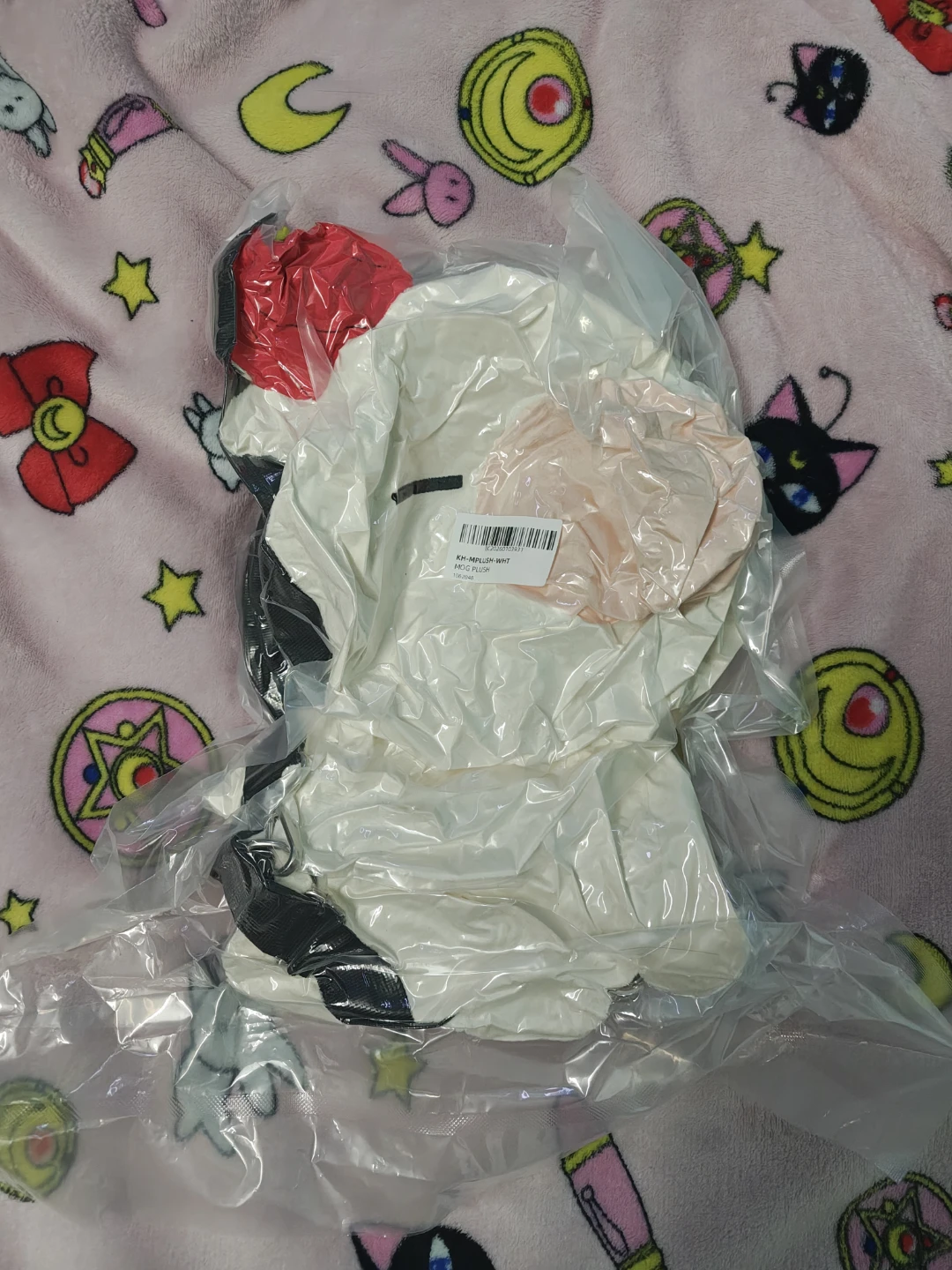 Kingdom hearts/ final fantasy novelty backpack - photo 3