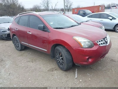 2015 Nissan Rogue SV - photo 3