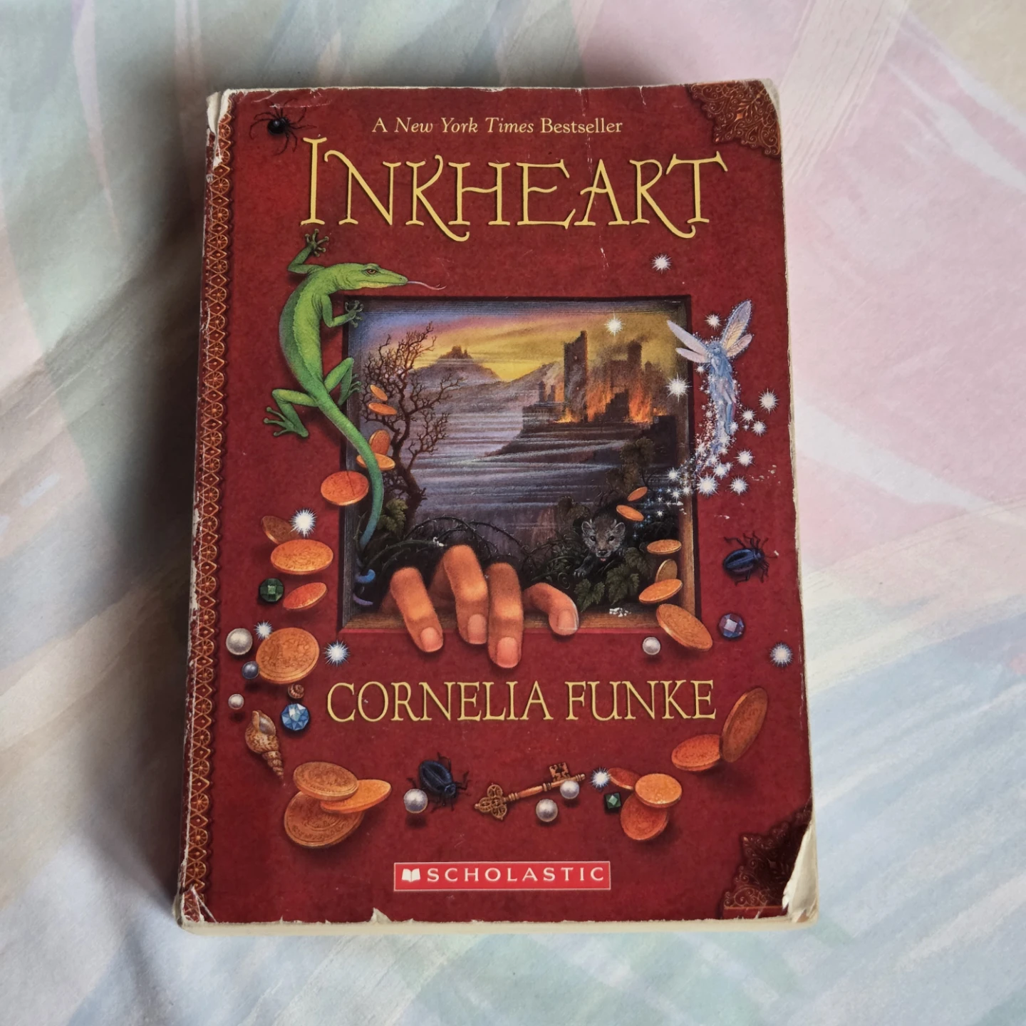 Inkheart Series by Cornelia Funke - photo 2