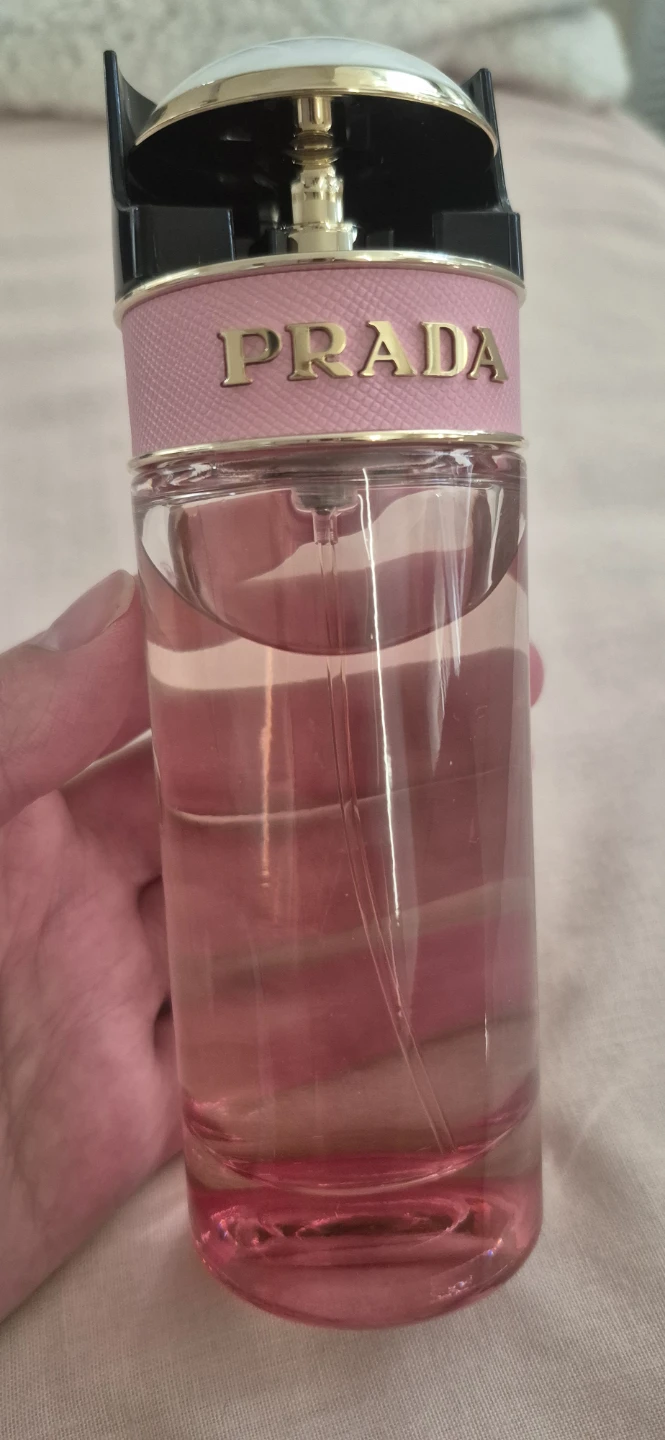 Prada Candy Florale Eau de Toilette Spray 80ml - photo 2