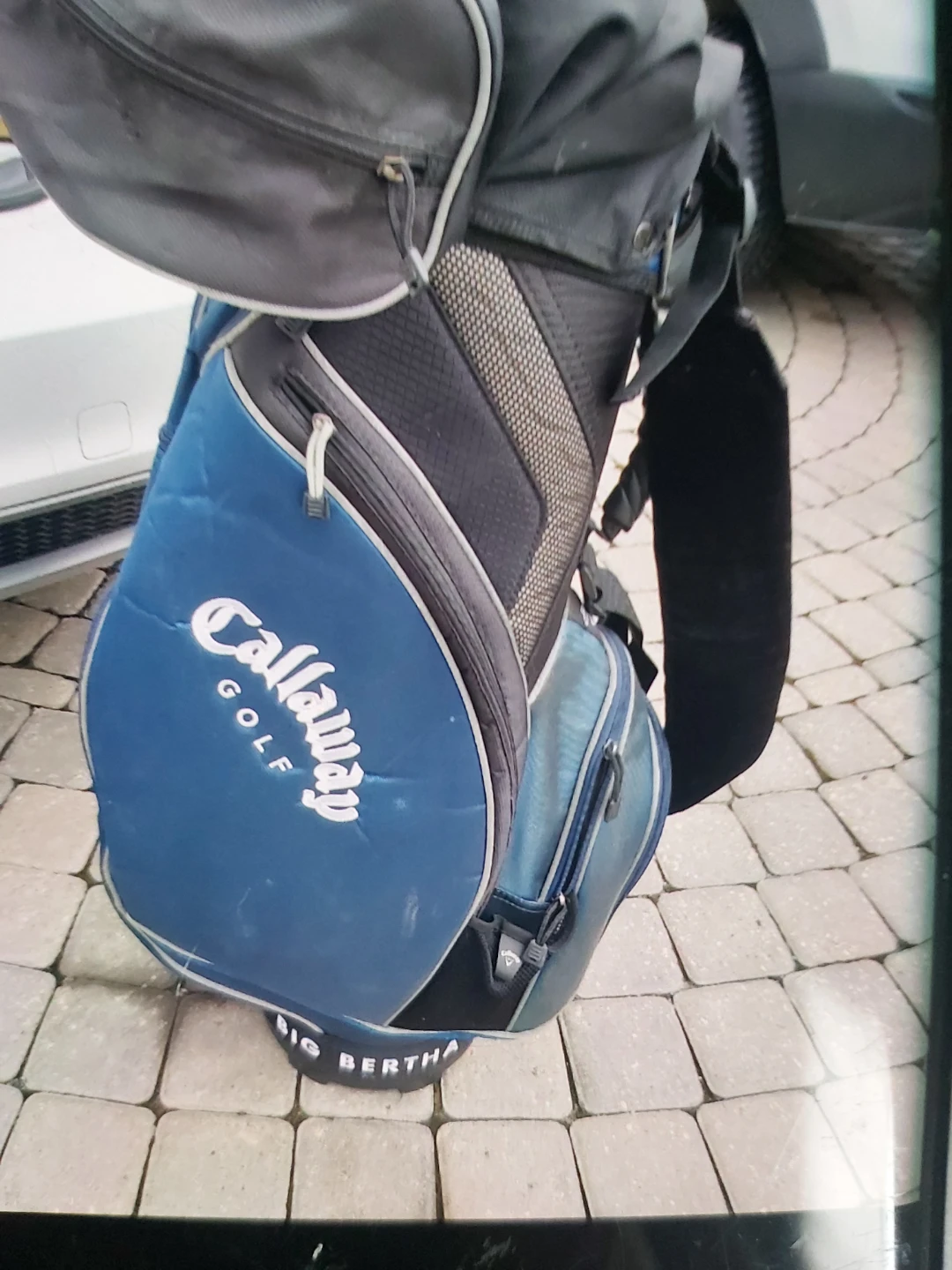 Callaway Big Bertha Golf Bag