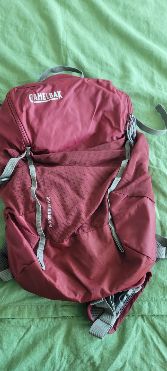 Camelbak Runner 20 Hydration Pack Backpack - photo 2