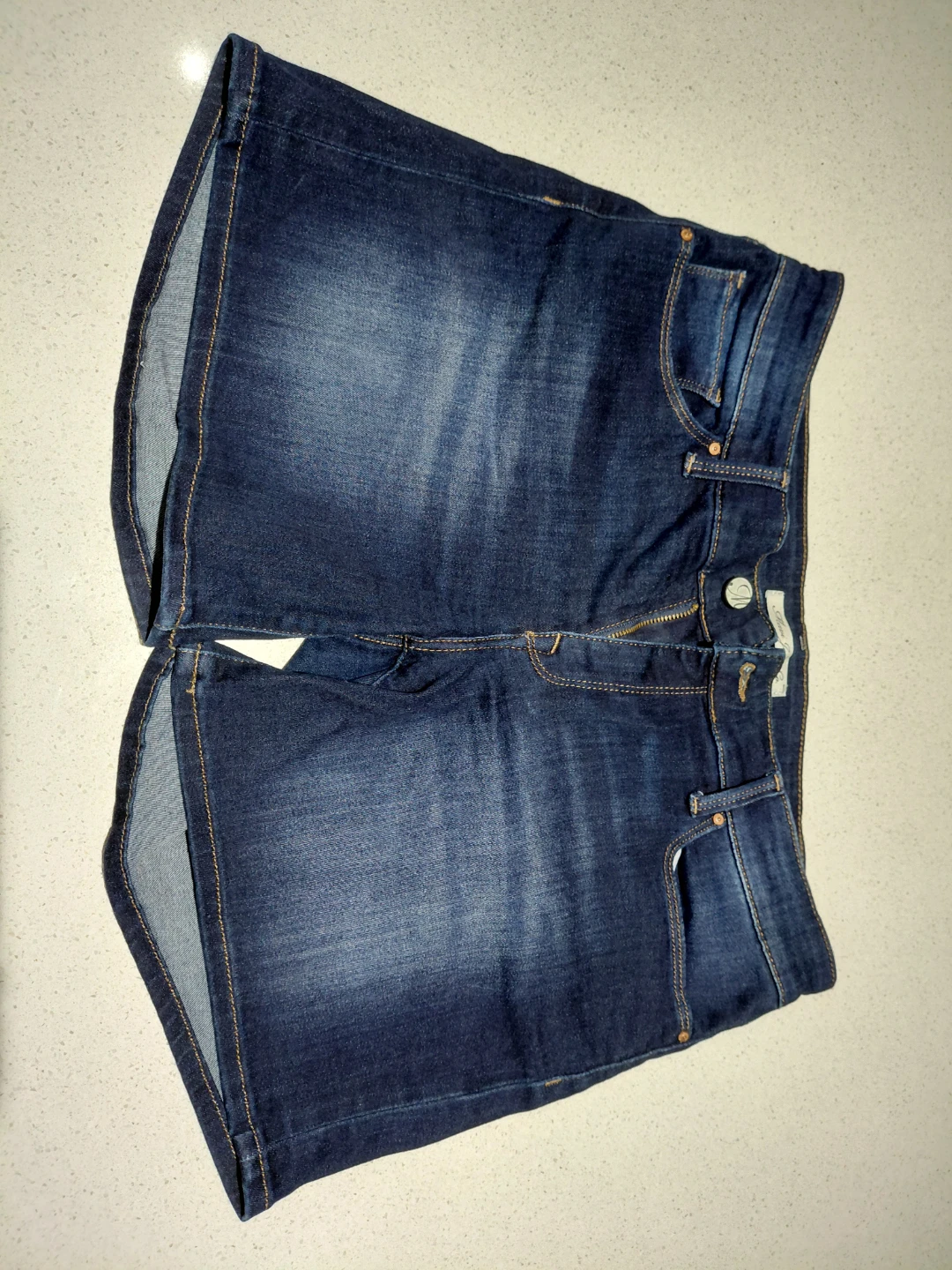 Mavi Jean Shorts Size 30