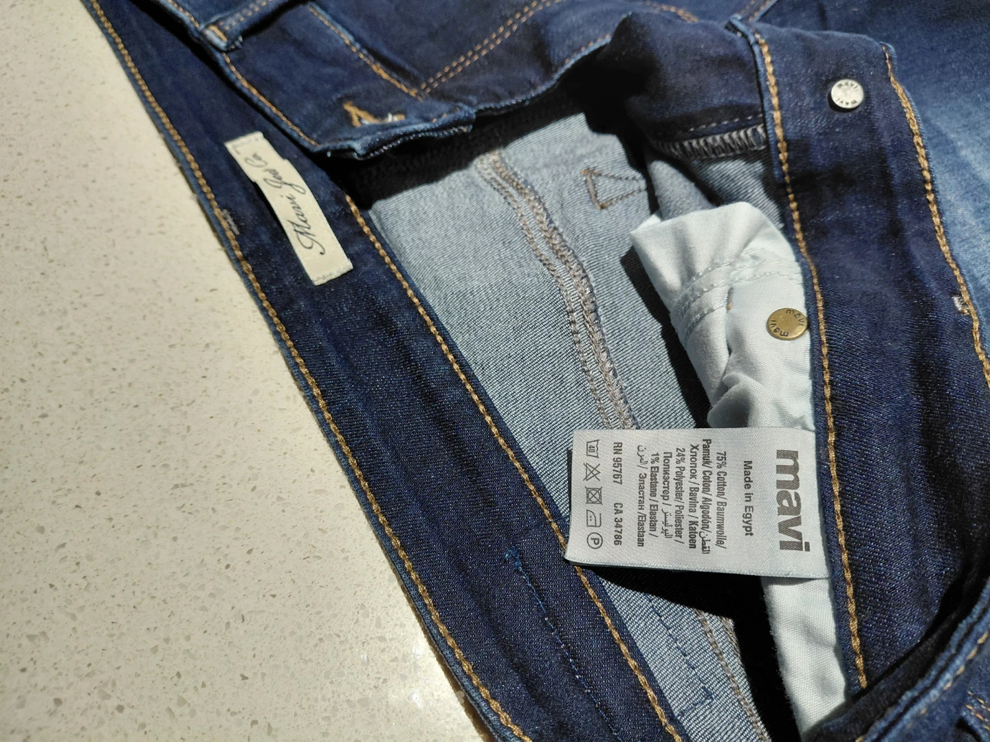 Mavi Jean Shorts Size 30 - photo 4