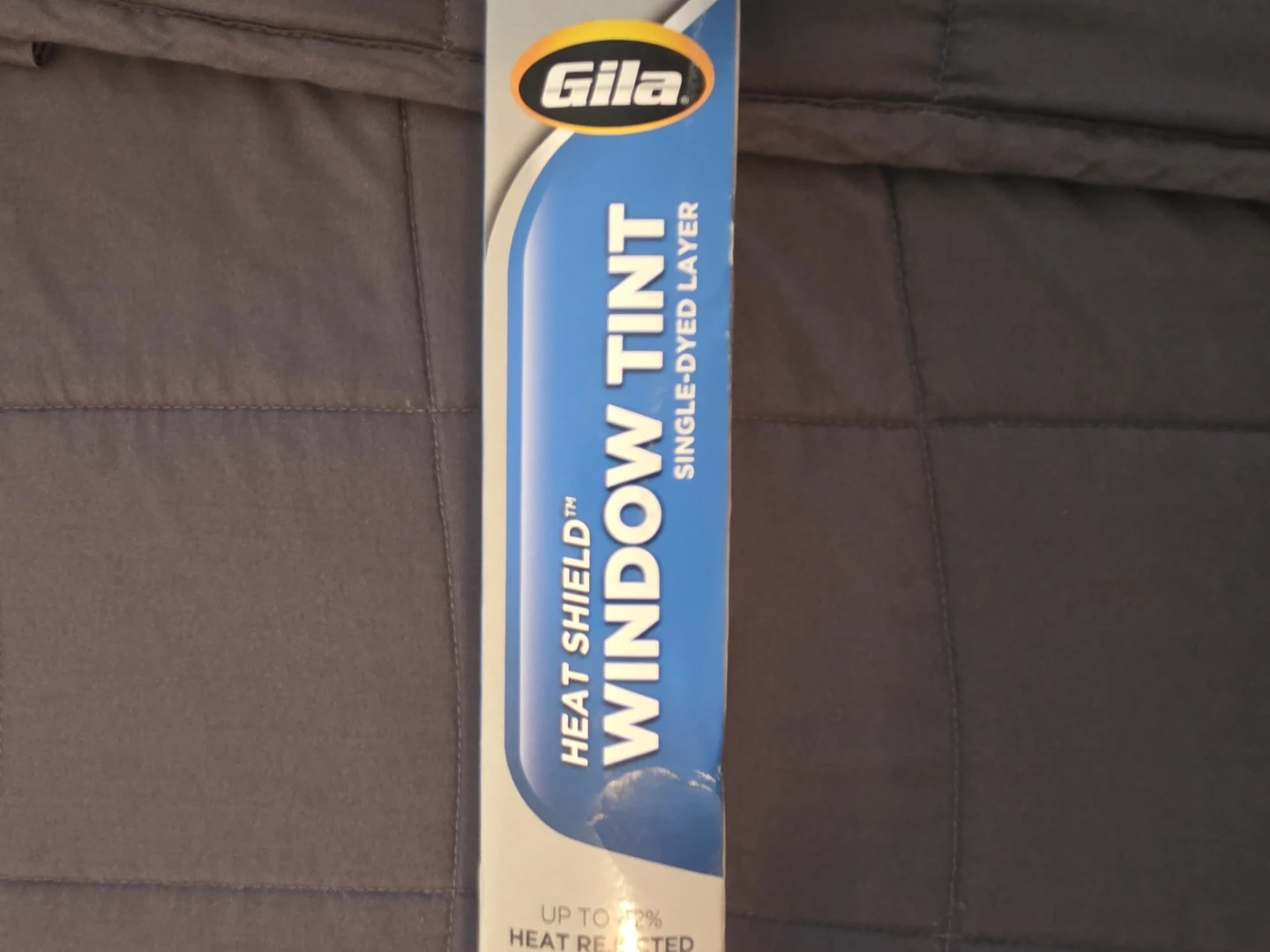 Gila Heat Shield Window Tint 24" X 6.5' - photo 3