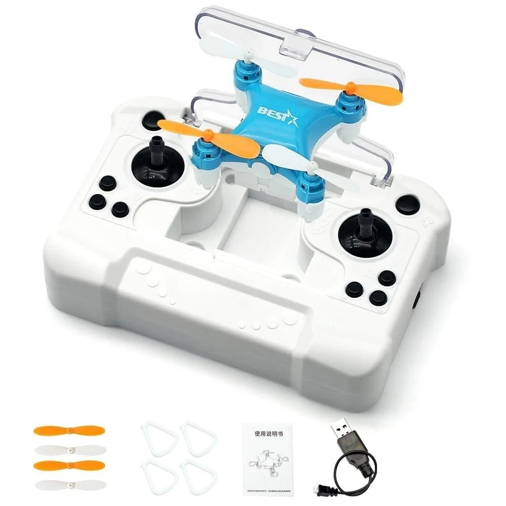 BEST RC Quadcopter Drone - Blue