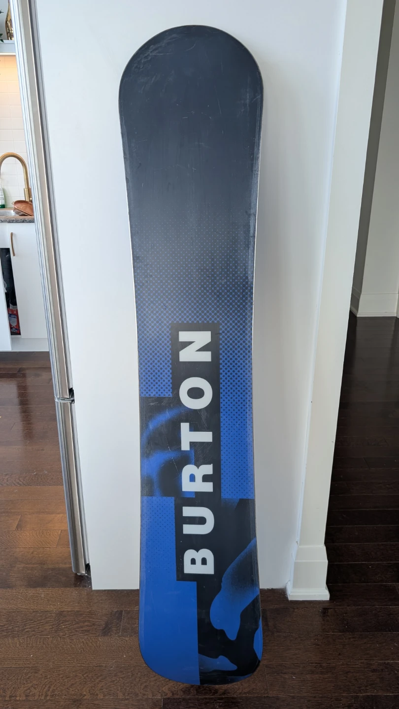 Burton Snowboard - photo 2