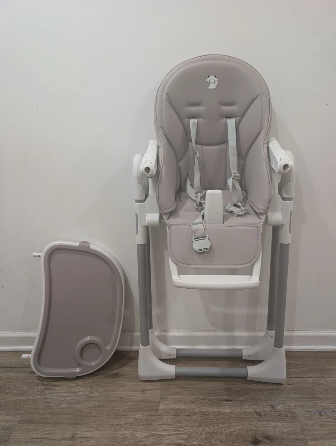 Sweety Fox High Chair - photo 2