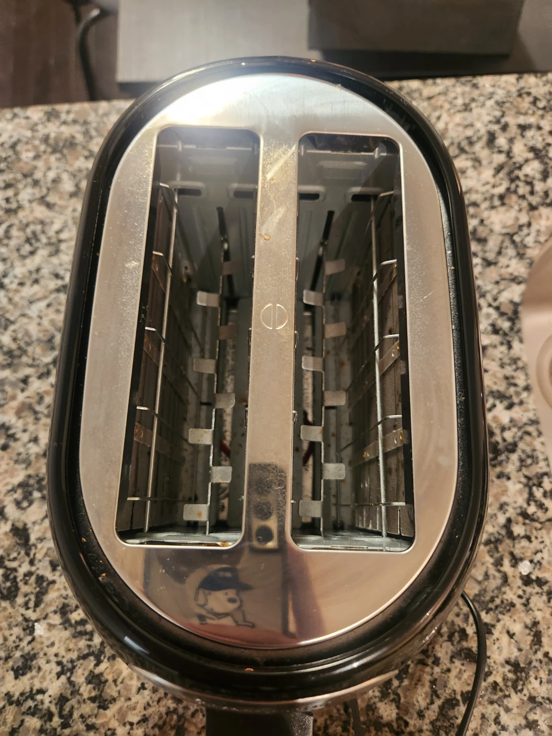 Black+Decker 2-Slice Toaster - photo 4